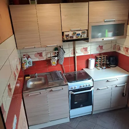 Apartmán Apartments Riga *